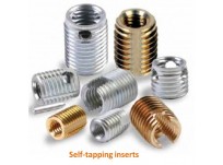 Solid Self Tapping Insert Bore Type